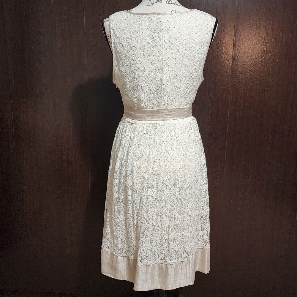 A'reve Cocktail Dress Sz small - Picture 4 of 14